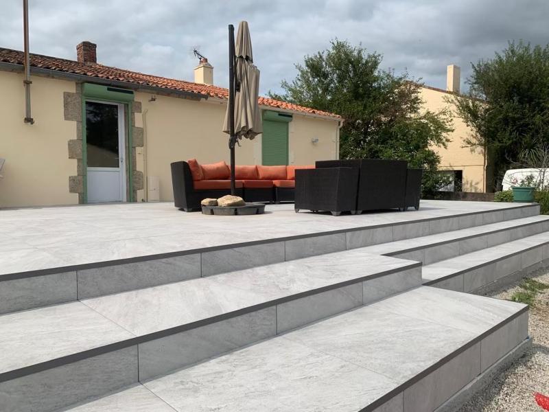 Vendee - Petite Maison De Vacances La Genetouze  エクステリア 写真