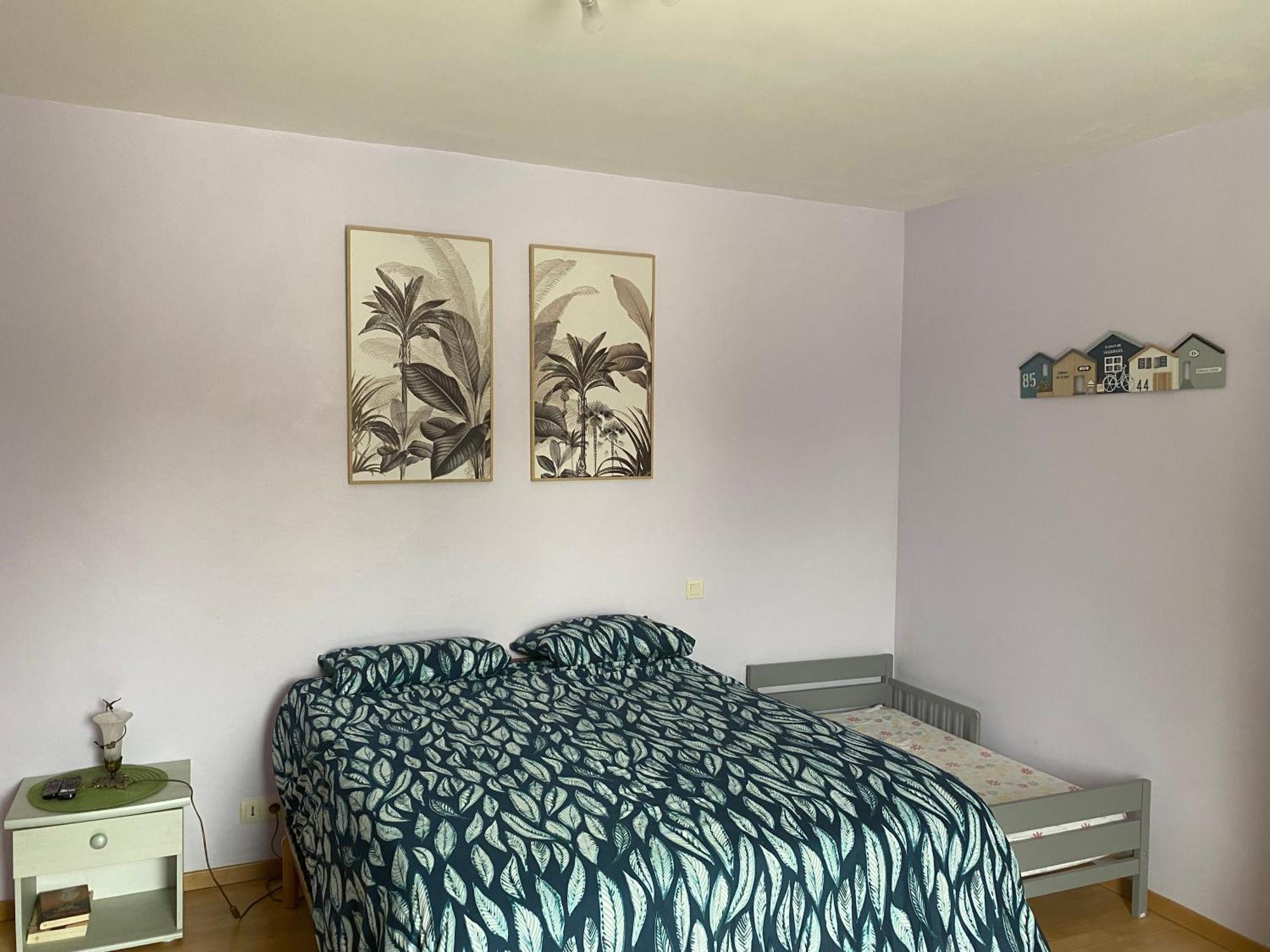 Vendee - Petite Maison De Vacances La Genetouze  エクステリア 写真