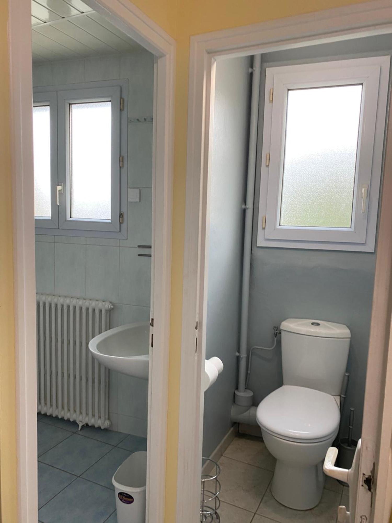 Vendee - Petite Maison De Vacances La Genetouze  エクステリア 写真